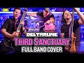Deltarune The Third Sanctuary Goes Harder Full Band Cover Metal Version Deltarune The Third Sanctuary Goes Harder Full Band Cover Metal Version
