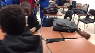 Mannequin Challenge @SportMed @heritage high school
