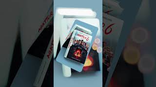 ABATTOIR E-BOOK (EPISODE 1-16)  PRE-ORDER