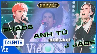 Anh Tú tỏa sáng với phần chorus cực hay 