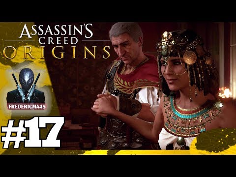 Vidéo: Assassin's Creed Origins - Aya: La Lame De La Déesse Et La Bataille Du Nil