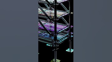 Scaffolding HDA with Houdini and Cinema 4D 03