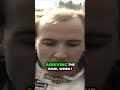 Auriol's terrifying 130mph crash at Sanremo