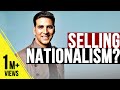 Nationalism On SALE ?? - Ep. 55 #TheDeshBhakt with Akash Banerjee