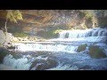 Capture de la vidéo The Secret Waterfall - Llewellyn