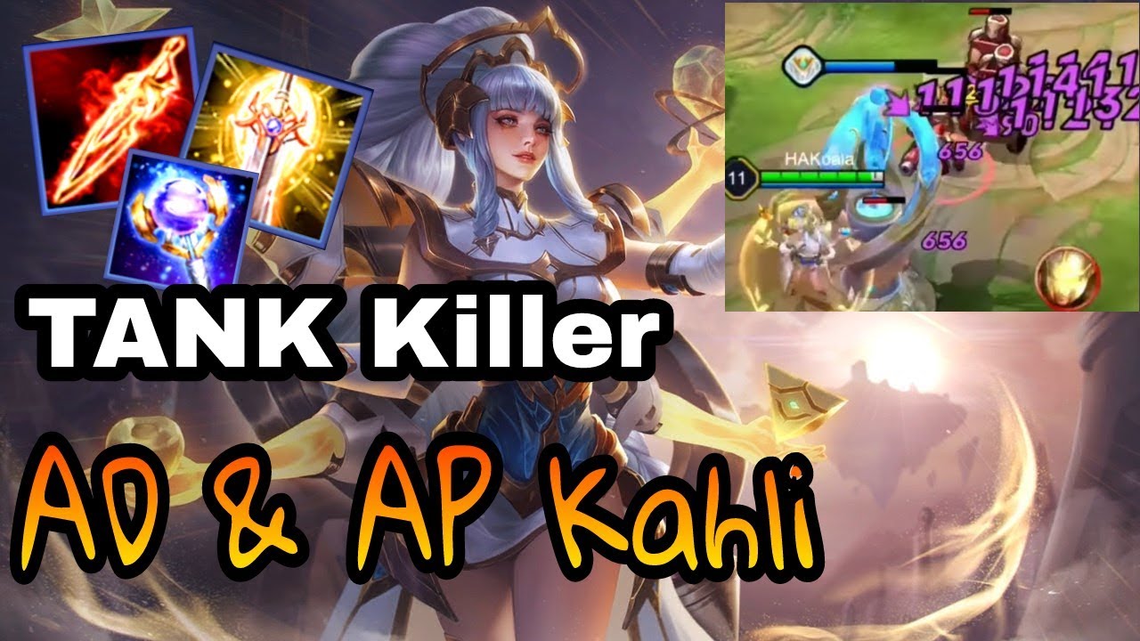 CRIT. Can change AD & AP damage?! Use 2skill