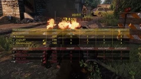 The Last of Us Multiplayer | Suburbs