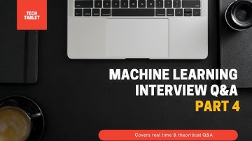 Data Science - Part 4 - Machine Learning - Interview Questions on Python & R language- Real Time