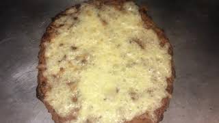 Just About Foods Cauliflower Flour Pizza Crust