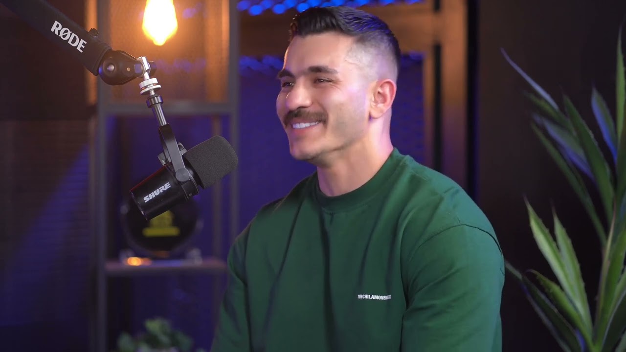 بلاك بودكاست الحلقة الأولى مع المحترف علي الزركاني