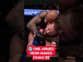 MARCOS DEGLI JUST CHOKED OUT PARIS MORAN! 😱🔥 | DWCS