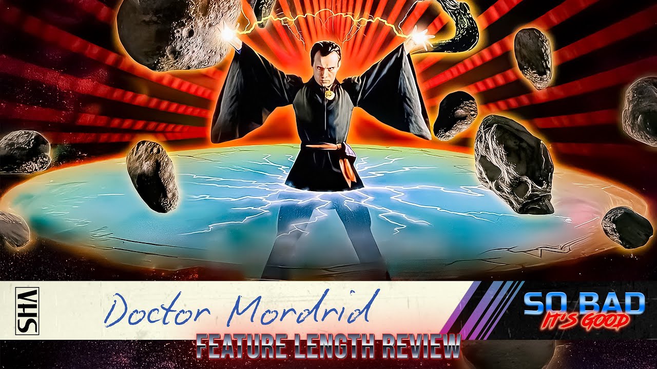 SBIG 411 - Doctor Mordrid - Full-length Commentary