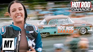 Alex Taylor Wins Grudge Race, Masters Drifting, & More! | HOT ROD Garage | MotorTrend