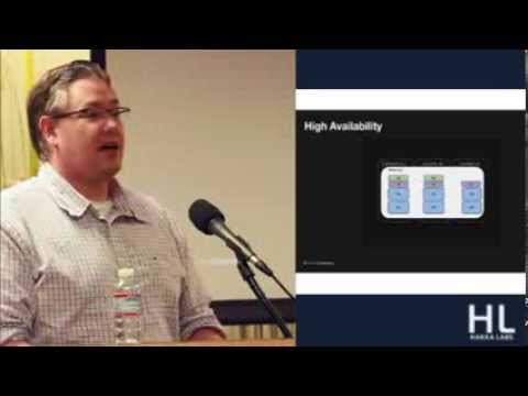 Scaling HBase (nosql store) to handle massive loads at Pinterest by Jeremy Carroll