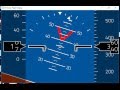 PFD for Helicopter simulation game (Work in progress)