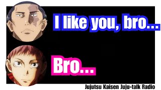 Just Two Bros... | Jujutsu Kaisen Radio [SUB]