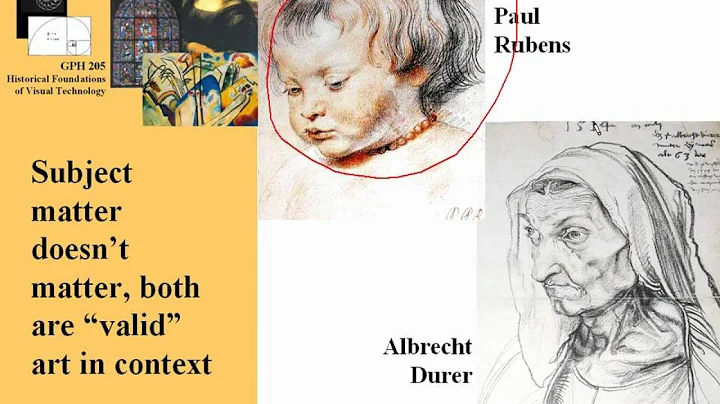 The Story of Art: Intro and Preface (lecture by Ji...