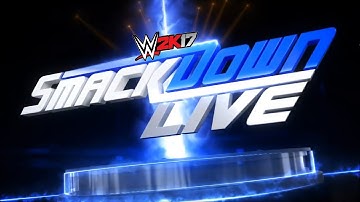 WWE 2K17 SmackDown Live Intro!