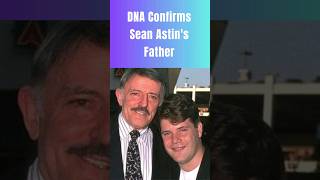 DNA Confirms Sean Astin&#39;s Father #shorts