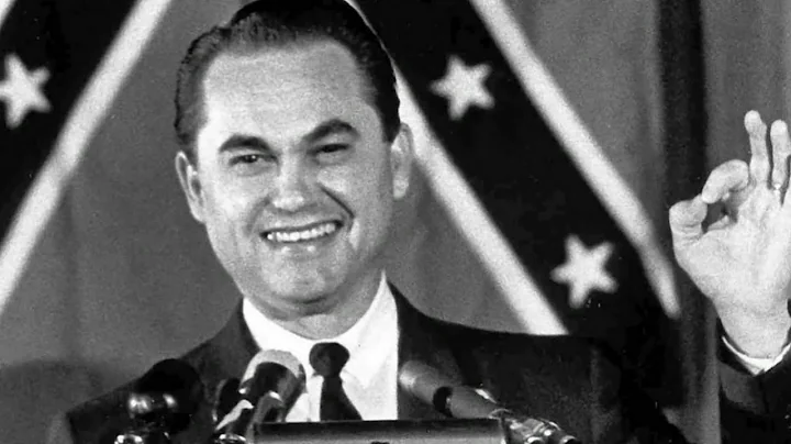 History of George Wallace in Timeline - George Wallace profile