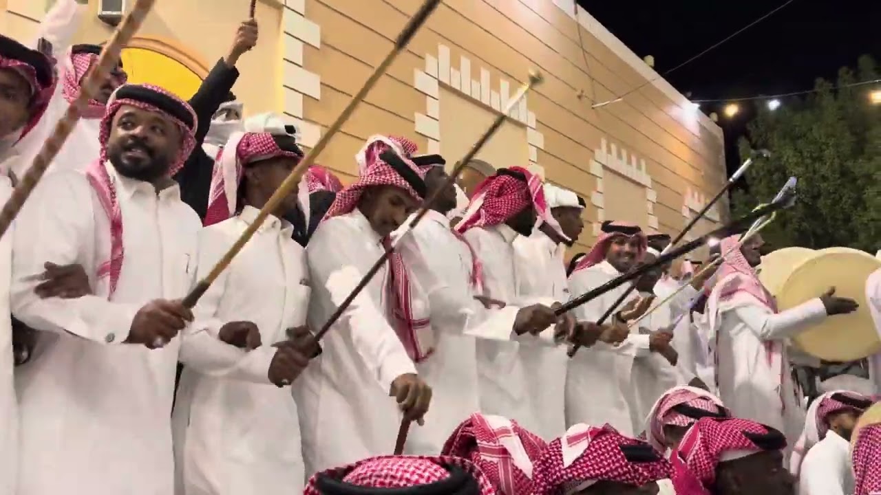 رايح بيشة لحن سعود بن سلطان والله م نتب على طرد الهواء ومحدود