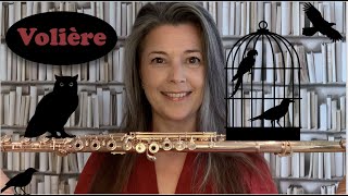 Volière: orchestral flute TUTORIAL
