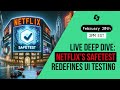 Live deep dive netflixs safetest redefines ui testing