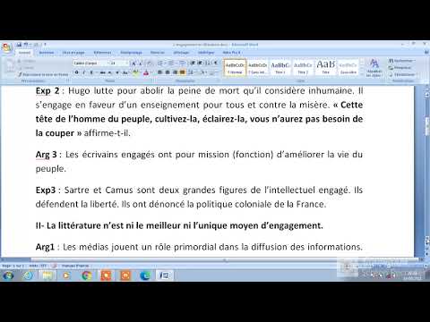 Vidéo: Arguments littéraires : le problème de l'orphelinat