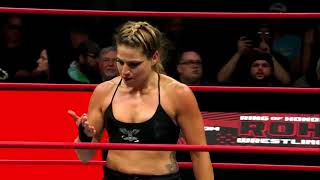 Marina Shafir Vs Marti Belle