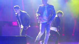 Jay Park Worldtour Madrid 2019 - Dance Break