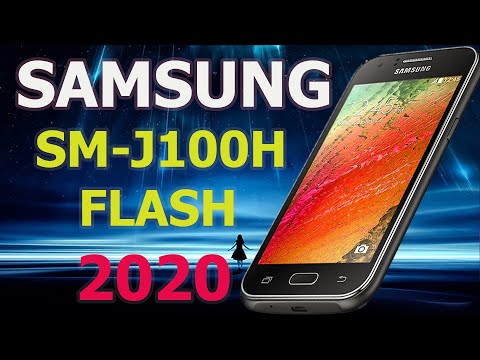 samsung sm j100h flash 2020