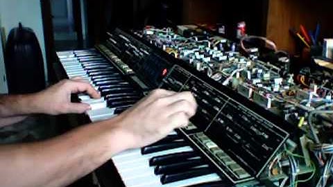 Polymoog Filter Resonators