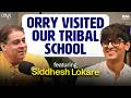 Orry, Ayushmann, Beerbiceps, Vikrant Massey & Nikhil Kamath Supported My Mission | Siddhesh Lokare