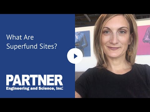 What Are Superfund Sites?