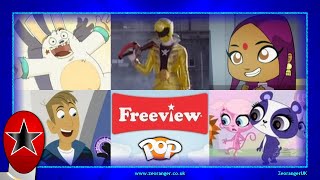 Pop Freeview Channel Change Promo Ft Pr - 2014