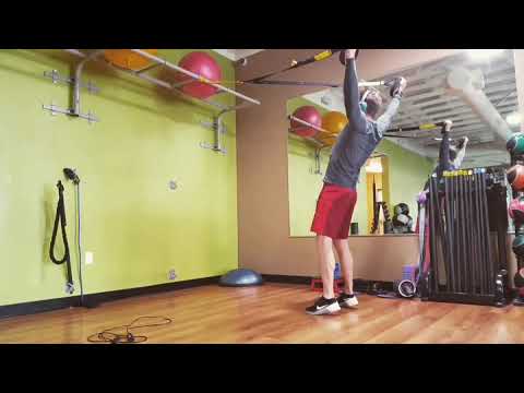 muscles of the foot TRX Total-Body circuit workout