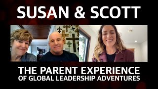 Susan & Scott  Parents with 3 Boys on LifeChanging GLA Programs!