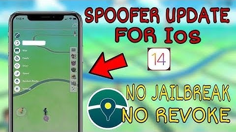 Pokemon Go Spoofing iOS 14 🤍 iPoGo Install Method Tutoria ✅No Verification ✅No Jailbreak ✅No Revoke