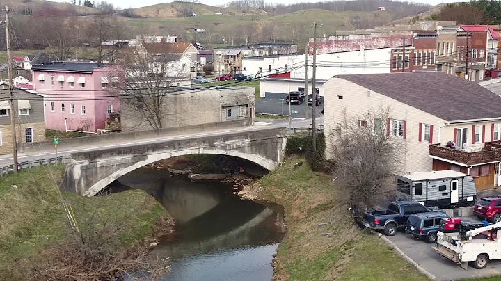 Jane Lew Flyover