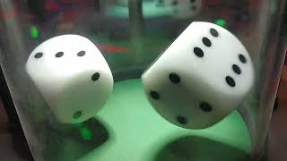 BUBBLE CRAPS 5-16 THE LODGE BLACKHAWK COLORADO CASINO ACTION