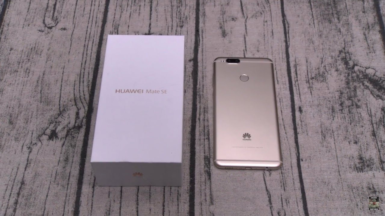 Geografi Creed religion Huawei Mate SE - The Best Phone You've Never Heard Of! - YouTube