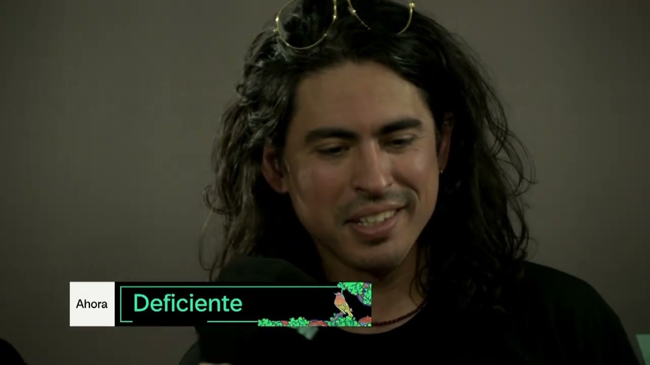 Entrevista Deficiente | Reciclarte 2023