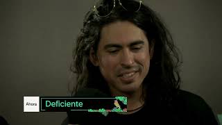 Entrevista Deficiente Reciclarte 2023