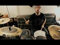 'The Zenith Rise' Drum Playthrough by Andrew Scott
