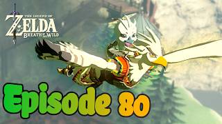Rito Village Side Quests! - Breath of the Wild Playthrough Episode 80 screenshot 2