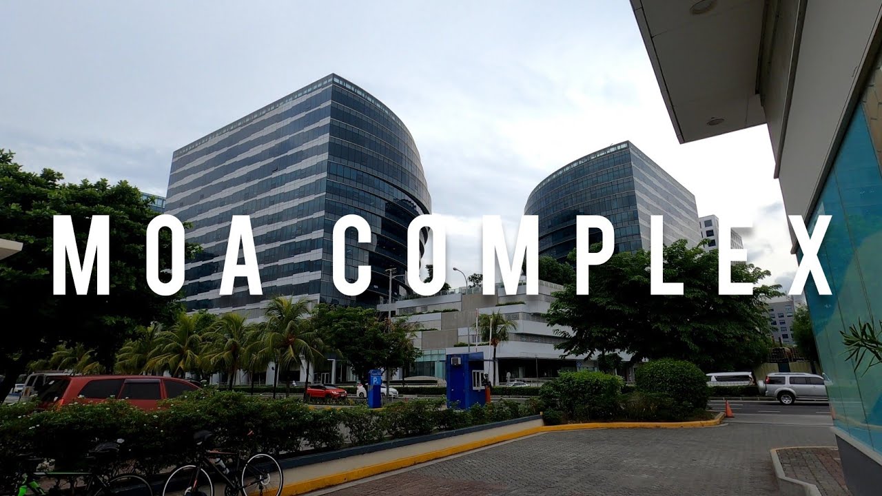 Mall of Asia Complex [Seaside Boulevard • SM by the Bay • Mall of Asia]