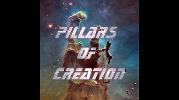 Pillars of Creation: New video about this Miracle of Nature !!!