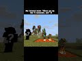 My friend got op only 5 sec💀💀💀 #friend #minecraft #meme #minecraftshorts #op #creative #throw