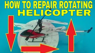 How To Repair RC Helicopter Not Flying
