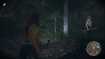Friday the 13th the game pc;  Fucking Jason Speedhacker